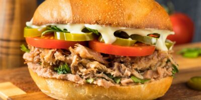 10 meilleurs sandwichs mexicains (+ recettes faciles)