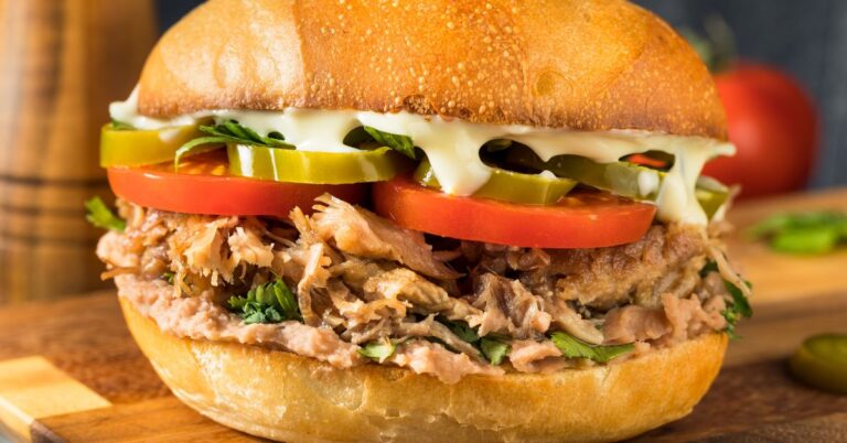 10 meilleurs sandwichs mexicains (+ recettes faciles)