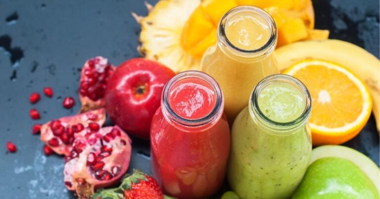 10 meilleurs smoothies hypocaloriques de moins de 200 calories