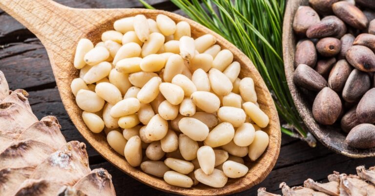 10 meilleurs substituts aux pignons de pin (+ options sans noix)