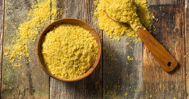 10 meilleurs substituts de levure nutritionnelle