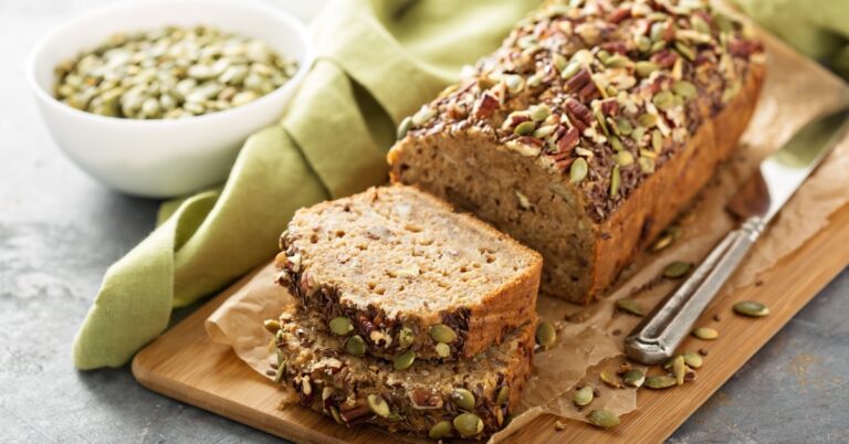 10 recettes faciles à base de farine de seigle