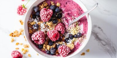 10 recettes faciles de smoothie aux framboises que nous adorons