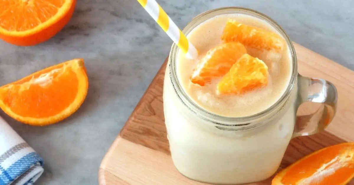 10 recettes rafraîchissantes de smoothie à l'orange