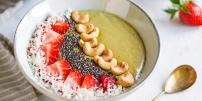 10 recettes sans produits laitiers avec du lait de cajou