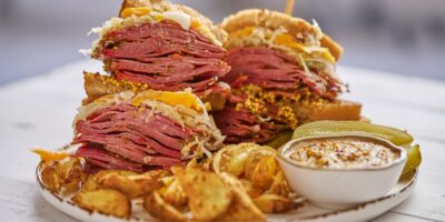 10 savoureux sandwichs au pain de seigle pour le déjeuner