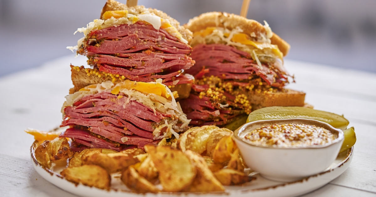 10 savoureux sandwichs au pain de seigle pour le déjeuner