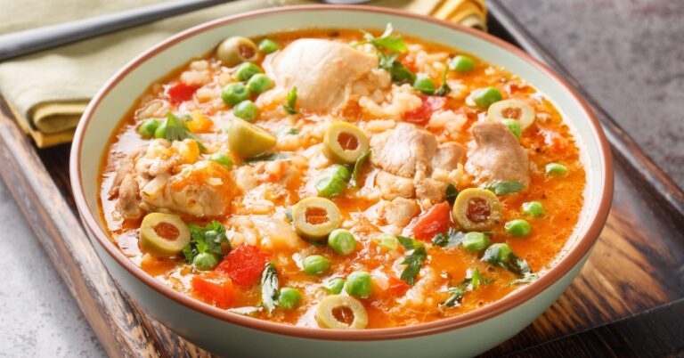 10 soupes et ragoûts portoricains populaires