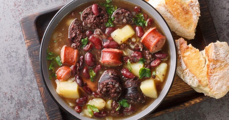 10 soupes portugaises les plus populaires que nous aimons