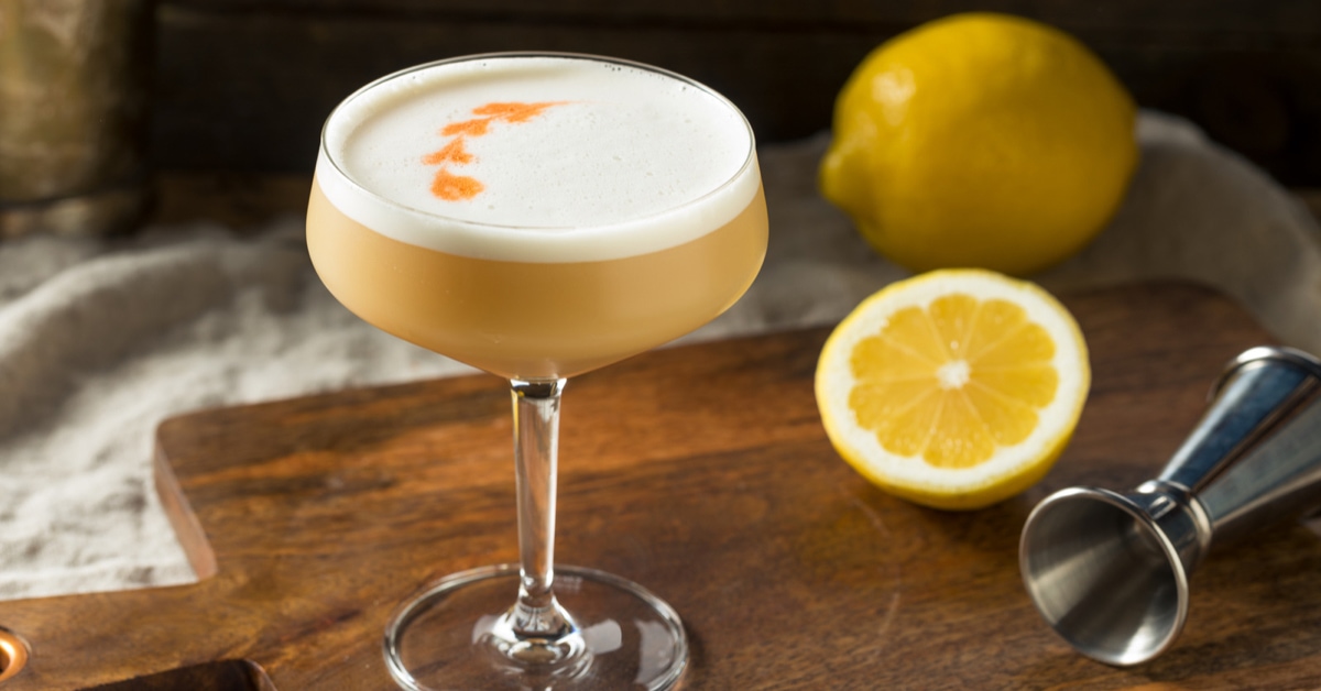 11 meilleurs cocktails au pisco (+ recettes simples)