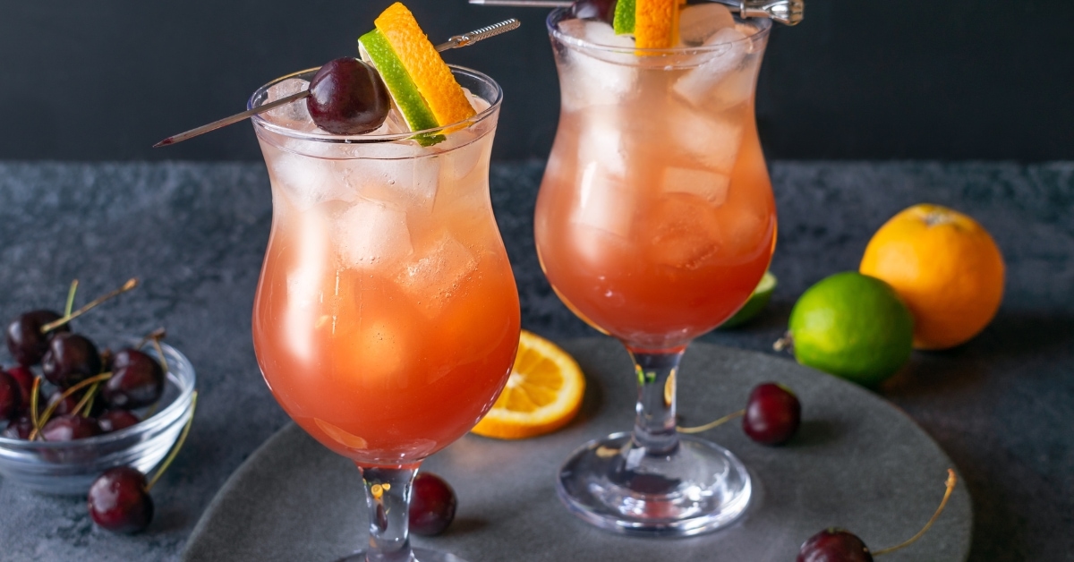 13 cocktails et boissons classiques de la Nouvelle-Orléans