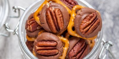 13 desserts aux bonbons Rolo (+ recettes faciles)