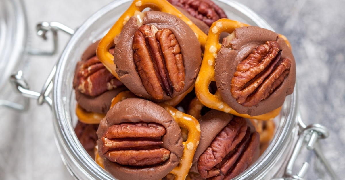 13 desserts aux bonbons Rolo (+ recettes faciles)