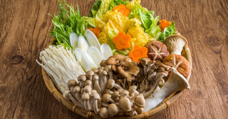 13 légumes japonais populaires à essayer aujourd'hui