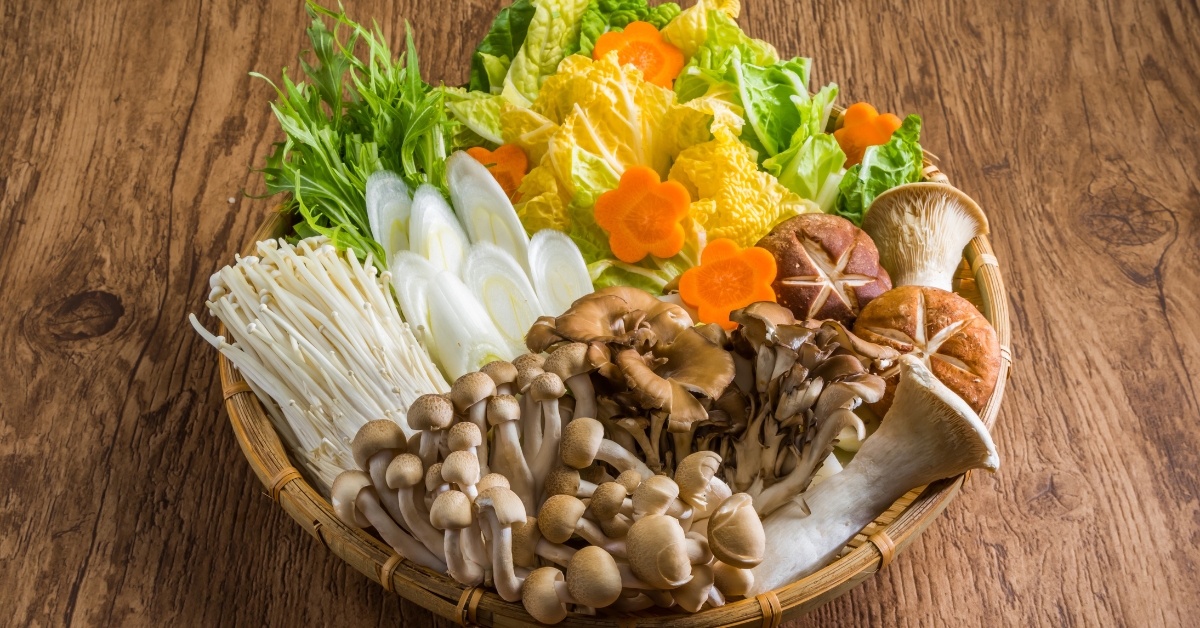 13 légumes japonais populaires à essayer aujourd'hui