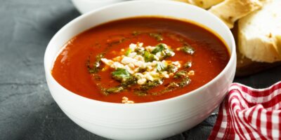 13 meilleures recettes avec de la soupe aux tomates