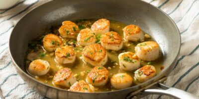 13 meilleures sauces pour pétoncles (+ recettes faciles)