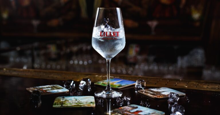 13 meilleurs cocktails Lillet Blanc (+ recettes de boissons)