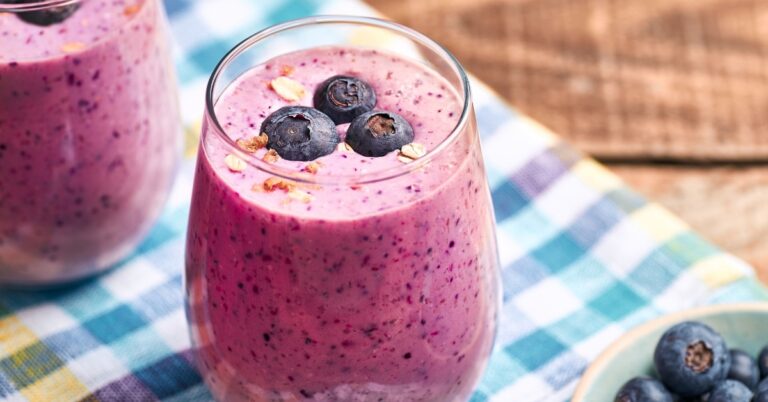 13 meilleurs smoothies à faible teneur en sucre qui ont bon goût