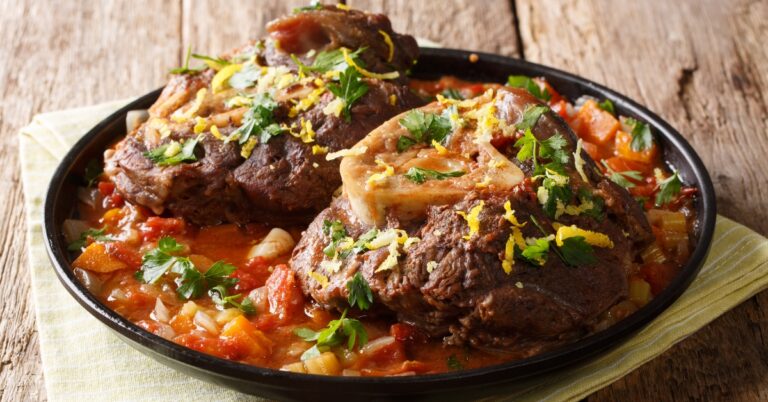 13 ragoûts italiens classiques (+ recettes faciles)
