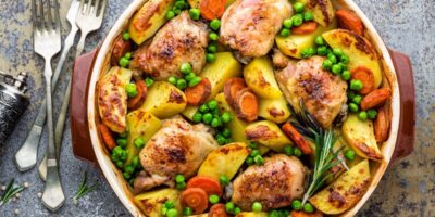 13 recettes de poulet irlandais authentiques