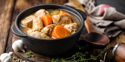 13 recettes de soupe au porc saines à essayer