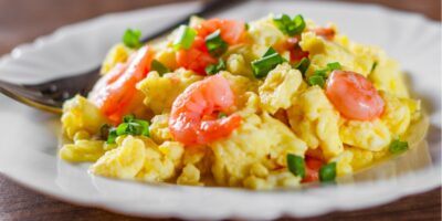 13 recettes faciles de petit-déjeuner aux crevettes