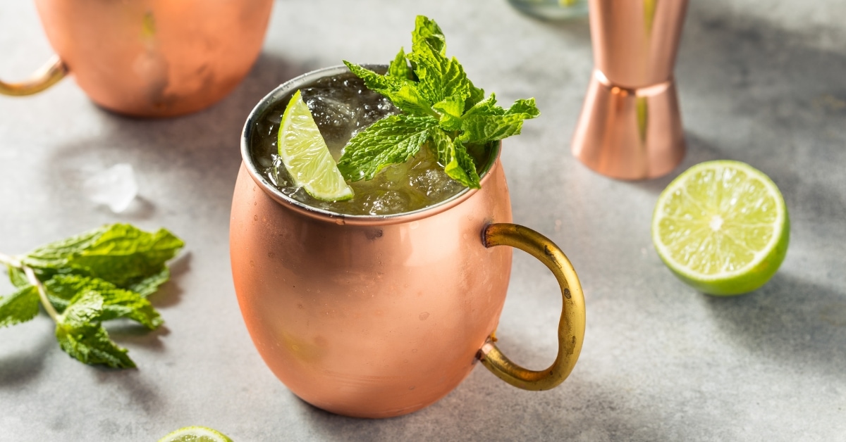 15 cocktails Jameson (+ recettes de boissons faciles)