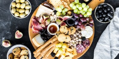 15 idées de plateau de fête faciles pour les foules