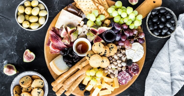 15 idées de plateau de fête faciles pour les foules