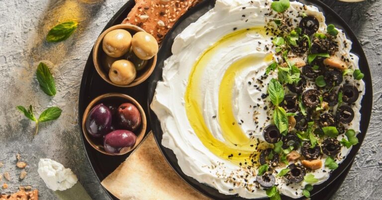 15 meilleures recettes Labneh pour les amateurs de fromage