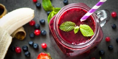 15 meilleures recettes de smoothies au yaourt