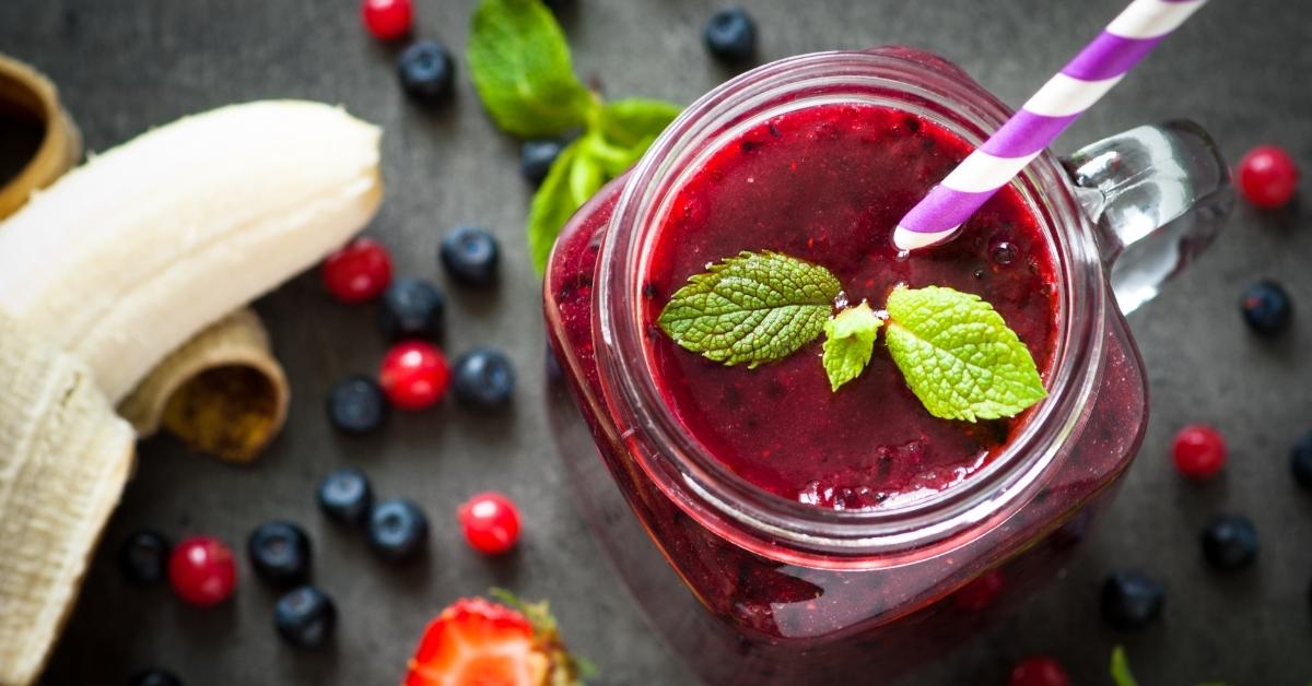 15 meilleures recettes de smoothies au yaourt