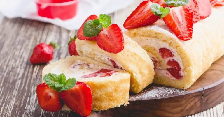 15 meilleurs desserts au fromage à la crème aux fraises