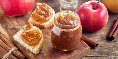 15 recettes avec du beurre de pomme (desserts et plus)