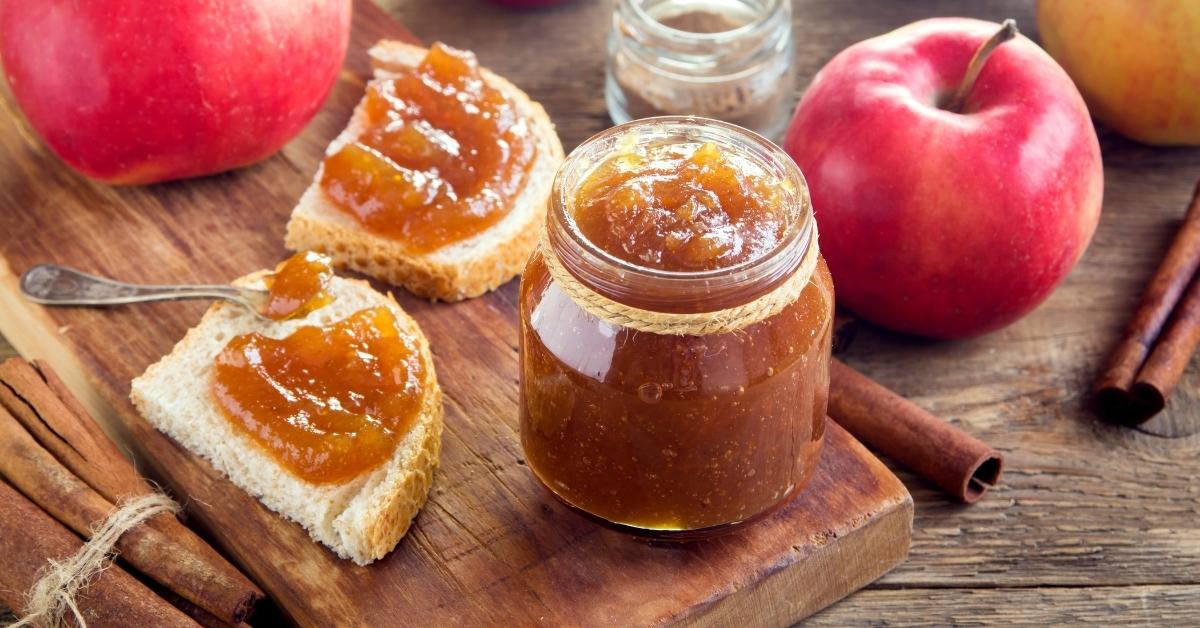15 recettes avec du beurre de pomme (desserts et plus)