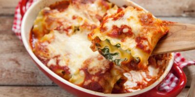 15 recettes de pâtes aux épinards (plats faciles pour le dîner)
