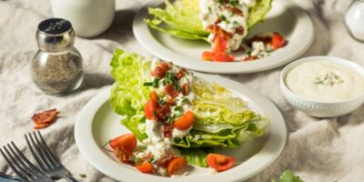 15 recettes faciles de laitue iceberg