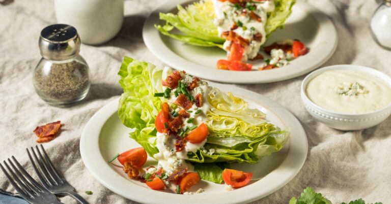 15 recettes faciles de laitue iceberg