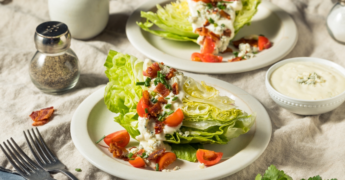 15 recettes faciles de laitue iceberg