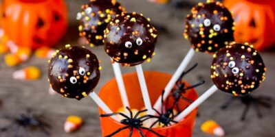 17 Cake Pops d&rsquo;Halloween (+ recettes simples)