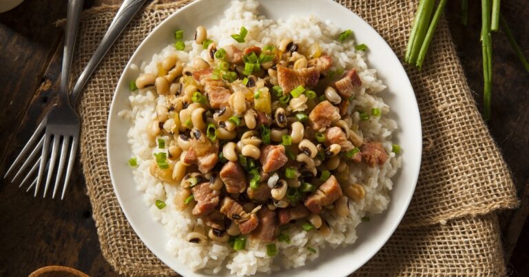 17 aliments porte-bonheur à manger le jour de l'An