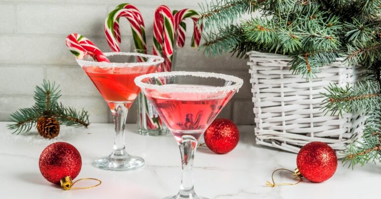 17 boissons à la vodka à la menthe poivrée (+ cocktails faciles)