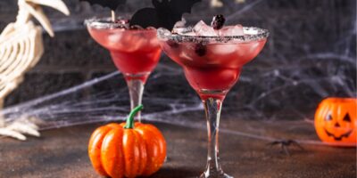 17 cocktails effrayants d&rsquo;Halloween avec de la vodka (+ recettes faciles)