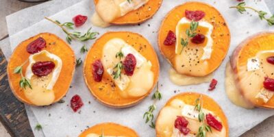 17 entrées faciles à base de pommes de terre (+ recettes d&rsquo;amuse-gueule)