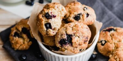 17 meilleures recettes de biscuits au mélange de muffins