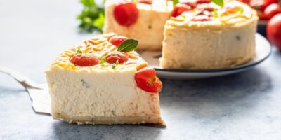 17 meilleures recettes de cheesecake salé