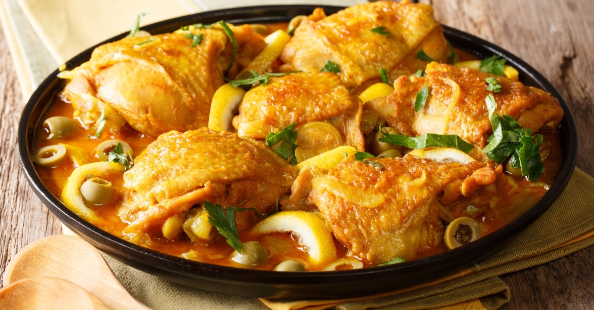 17 meilleures recettes de cuisse de poulet instantanées