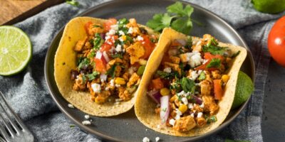 17 meilleures recettes de tofu mexicain
