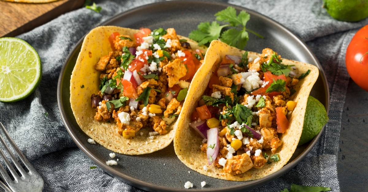 17 meilleures recettes de tofu mexicain